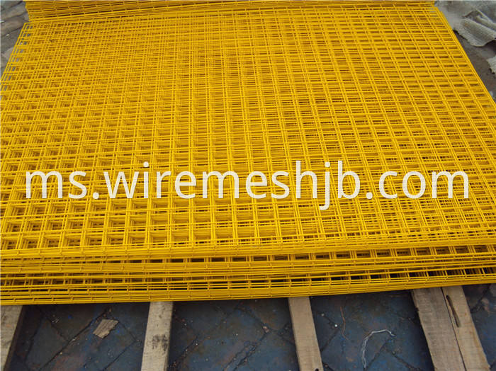 Vinyl Coated Wire Mesh